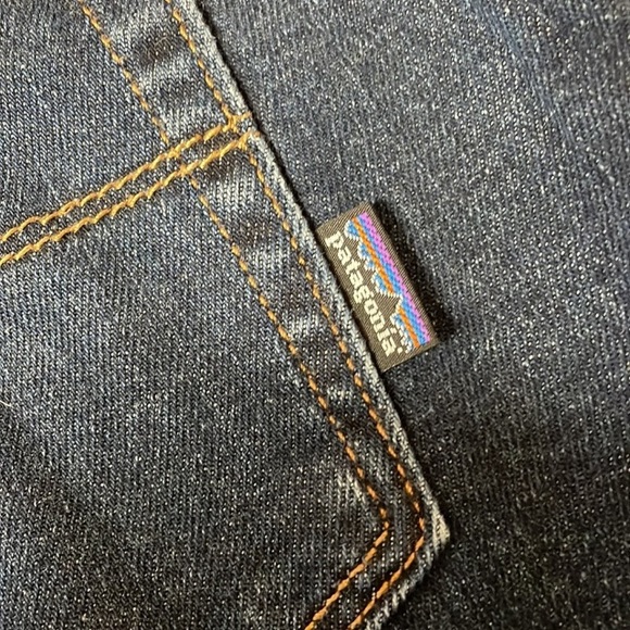 Patagonia organic cotton bootcut jeans size 32 - Picture 6 of 10